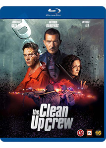 The Clean Up Crew |   Blu-Ray